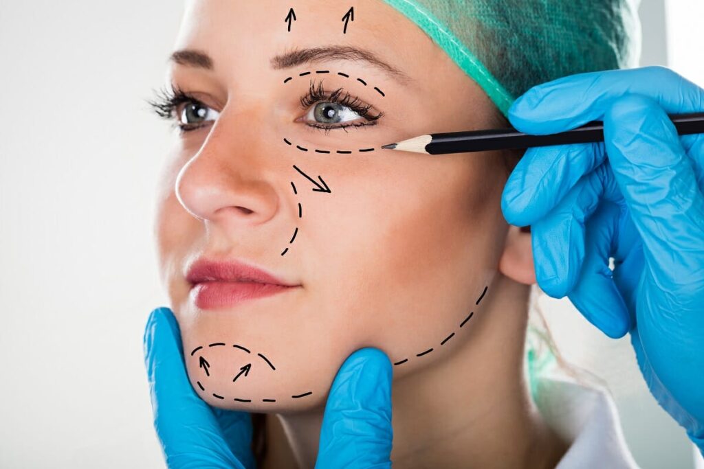 Plastic Surgery Facility