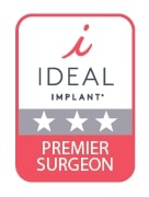 ideal implant premier surgeon