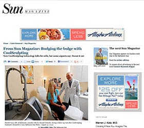 news baltimore sun coolsculpting