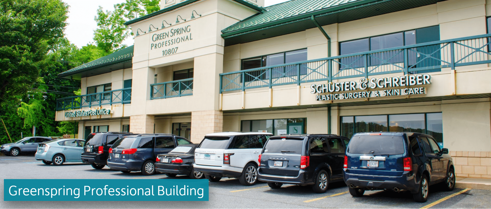 Greenspring Professional Building