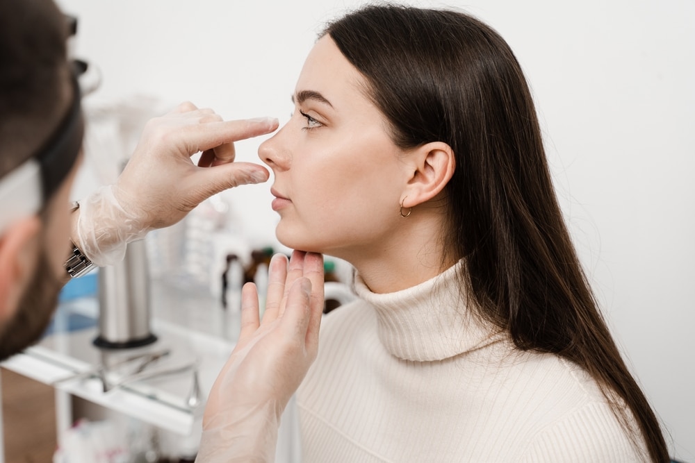 Non-Surgical Rhinoplasty Baltimore